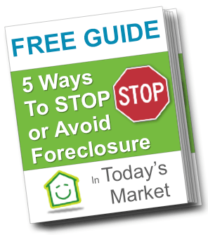 5 ways to stop foreclosure report - download to the right
