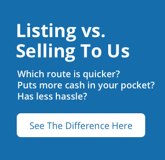Listing vs Selling to Us