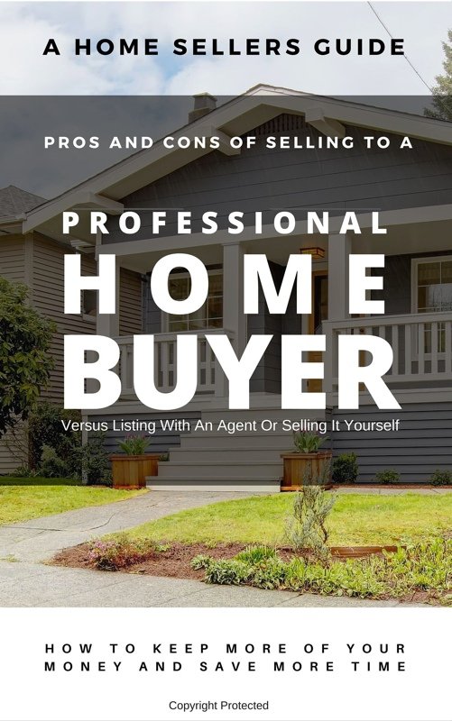 selling your Atlanta GA house to a professional home buyer report