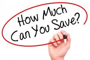 We can help you save money by not having to work with a real estate agent.